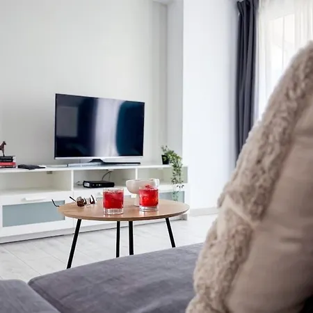 Sunset Nest - M&m Appartement Boekarest