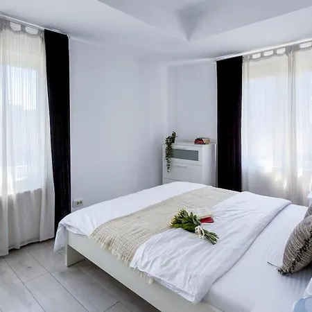 Appartement Sunset Nest - M&m Boekarest