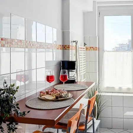 Appartement Sunset Nest - M&m