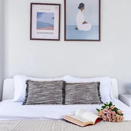 Sunset Nest - M&m Appartement Boekarest
