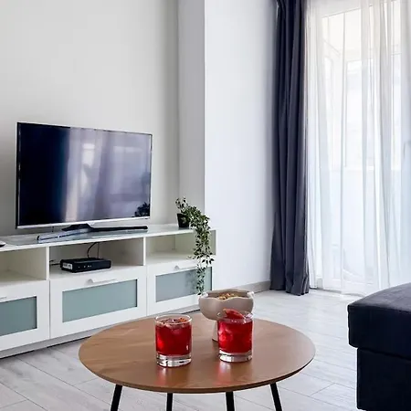Appartement Sunset Nest - M&m