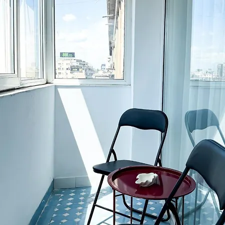Appartement Sunset Nest - M&m Boekarest