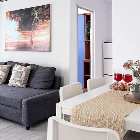 Sunset Nest - M&m Appartement *