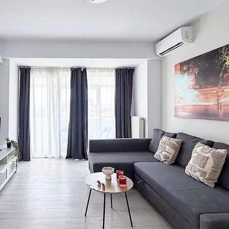 Appartement Sunset Nest - M&m Boekarest