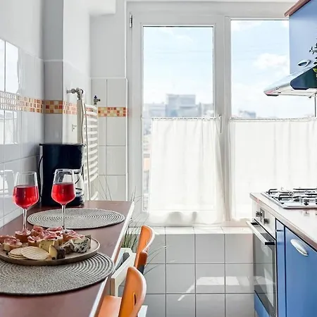Appartement Sunset Nest - M&m *
